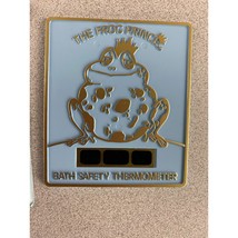 The Frog Prince Bath Safety Thermometer Vintage - £9.33 GBP