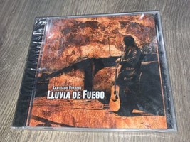 Santiago Vivaldi Lluvia De Fuego SEALED CD - £54.92 GBP