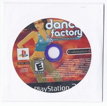 Dance Factory (Sony PlayStation 2, 2006) - £7.49 GBP