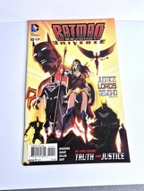 Batman Universe Justice Lords Beyond July 2014 Volume 10 - $20.00