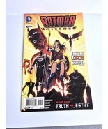 Batman Universe Justice Lords Beyond July 2014 Volume 10 - $27.90 CAD