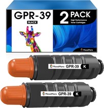 GPR 39 GPR39 2787B003AA Toner Cartridge Compatible Replacement for Canon... - $106.82