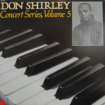 Don shirley concert series volume 5 thumb200