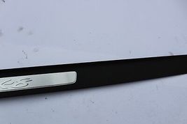 2004-2008 MAZDA RX-8 PASSENGER RIGHT DOOR SCUFF PLATE COVER TRIM PANEL X2209 image 6