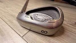 Callaway Steelhead X-16 Pro Series 8 Iron Stiff Shaft 38" Men's RH New G... - $32.62