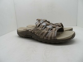 Skechers Women&#39;s Reggae - Repetition Casual Shoe Sandal 40873 Taupe Size 11M - £28.24 GBP