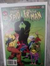 Untold Tales of Spider-Man #8 (Marvel, April 1996) - £1.60 GBP