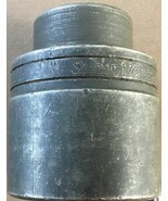 Vintage Snap-On Tools LDH-602 Socket 1 7/8&quot;  3/4&quot; Drive 12 Point - $35.00