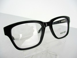 Nine West NW 5071 (001) Black 48-18-135 PETITE Eyeglass Frames - $24.46