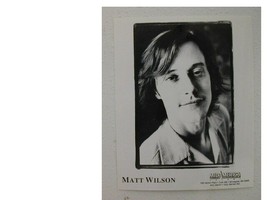 Mat Wilson Presser Kit and Photo-
show original title

Original TextMat Wilso... - £21.32 GBP