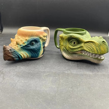 1997 Jurassic Park Lost World Dino Gulper Cup / Mug- Equity Toys - £14.94 GBP