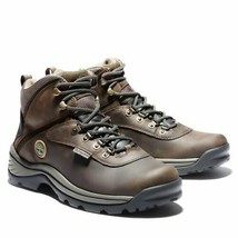 Timberland Men&#39;s White Ledge Mid Waterproof Boot Dark Brown 12135 ALL SIZES - $159.99