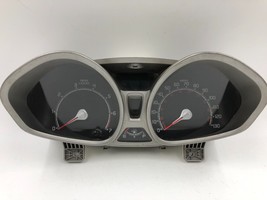 2013 Ford Fiesta Speedometer Instrument Cluster 84080 Miles OEM K04B16002 - $80.99