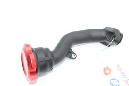 08-14 SUBARU IMPREZA WRX ENGINE OIL FILLER NECK TUBE Q2392 image 7