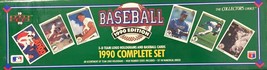 1990 Upper Deck Baseball Complete Set Box Pack Case ALL Cards Ken Griffey Jr - £23.88 GBP