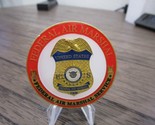 Federal Air Marshal Service Tokyo Olympics 2020 FAM FAMS Challenge Coin ... - $18.80
