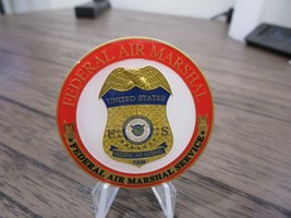 Federal Air Marshal Service Tokyo Olympics 2020 FAM FAMS Challenge Coin ... - £14.85 GBP