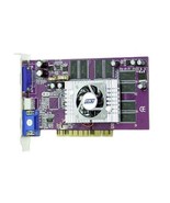 Technologies Nvidia Geforce Fx 5200 128Mb Ddr Pci Video Card - £199.08 GBP