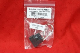 METRA LD-BACKUPCAM4T BackUp Camera Harness For select GM IOB Radios, New... - £9.04 GBP