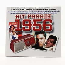 Hit Parade 1956 - 25 Original Hits Various (CD, 2007 Dynamic Nostalgia) DYN 2917 - £3.09 GBP