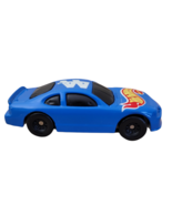 Hot Wheels Pontiac Grand Prix #44 Loose McDonald&#39;s Baggie 1998 Blue Chin... - $9.51 CAD