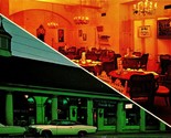 French Market Restaurant and Pancake Manor New Orleans LA UNP Chrome Pos... - $4.90
