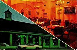 French Market Restaurant and Pancake Manor New Orleans LA UNP Chrome Postcard E8 - £3.85 GBP