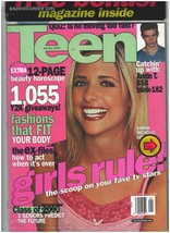  teen magazine January 2000 with bonus Snowboard Girl - £16.17 GBP