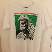 New Large Christmas Story You&#39;ll Shoot Your Eyes Out Shirt - $251.24 MXN