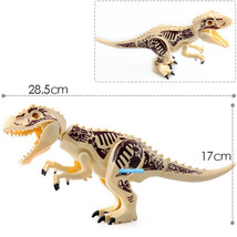 Indominus Rex Jurassic World Lego Compatible Minifigure Bricks Toys - £10.41 GBP