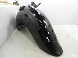 1999-2013 Yamaha Royal Star Venture XVZ1300 Rear Fender Yamaha Black - £46.50 GBP