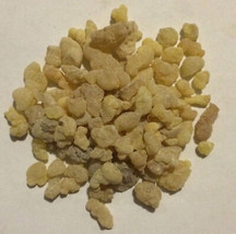 1 oz. Frankincense Resin (Boswellia serrata) Wildharvested India - £1.54 GBP