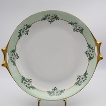 Hutschenreuther Selb Bavaria Serving Plate 9.25 in Handled Cake Platter ... - $24.79