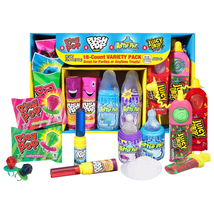 Easter Candy Variety Pack 18 Count: Fun Bulk Candy for Kids from Ring Pop - £16.73 GBP