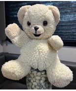 1986 Vintage Snuggle Fabric Softener Bear Puppet 11.75&quot; Russ Plush Lever... - $450.07 MXN