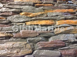 Concrete Veneer Stone Mold VS 701. Concrete Stone Rubber Molds, Concrete Walls - £161.77 GBP+