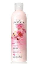 AVON Senses Body Lotion - Cherry Blossom 8.4fl oz - £12.66 GBP