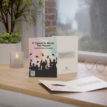 Digital Graduation Talking Card – A Tassel Is Worth The Hassle - $5.43 CAD