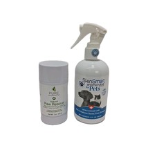 (2) Pure and Natural Pet Certified Organic Paw Rescue/Paw Balm 3 oz Skin... - $365.87 MXN
