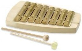 Auris Musikinstrument Ab - Diatonic Glockenspiel - £81.34 GBP