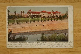 Vintage Postcard California Hollenbeck Old Ladies Home Los Angeles 1907 UDB - £8.73 GBP