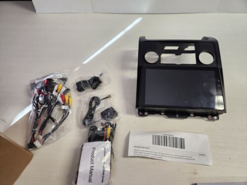 Android 11 Car Player Stereo Radio For Ford Escape 2007-2012 WIFI BT FM ... - $147.51