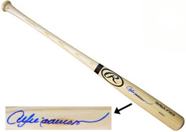 Andre Dawson signed Rawlings Blonde Pro Bat- JSA Witnessed (Montreal Expos/Chica - £97.07 GBP