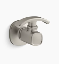 Kohler Ealing® Robe Hook R31069-BN, Vibrant Brushed Nickel - $362.17 MXN