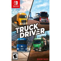 Truck Driver - Nintendo Switch - £39.16 GBP
