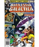 Battlestar Galactica Comic Book #2, Marvel Comics 1979 FINE+ NEW UNREAD - £3.13 GBP