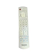 Panasonic Universal Remote Control TV/DVD/VCR EUR7737Z20 Works VGC - $14.01