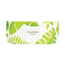 earth Rated Dog Grooming Wipes Lavender 100Ct - £9.42 GBP