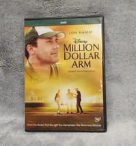Million Dollar Arm - DVD By Jon Hamm,Aasif Mandvi,Alan Arkin - VERY GOOD - £3.12 GBP