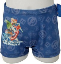 Marvel Avengers Assemble Baby Boy Swim Bottom Boy Shorts (Age: 6 months)... - $7.91